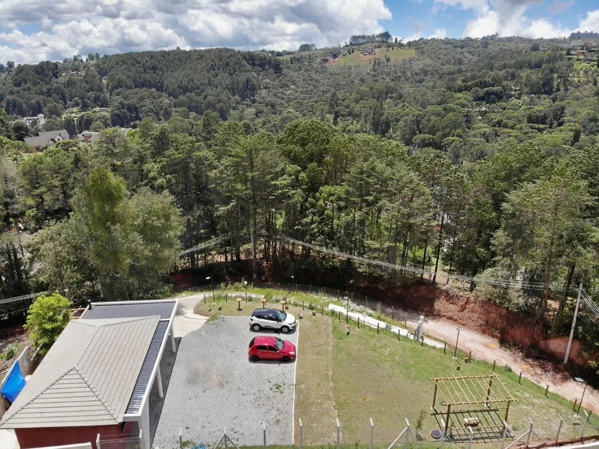Casa Lavanda Vila Inglesa Villa Campos do Jordao