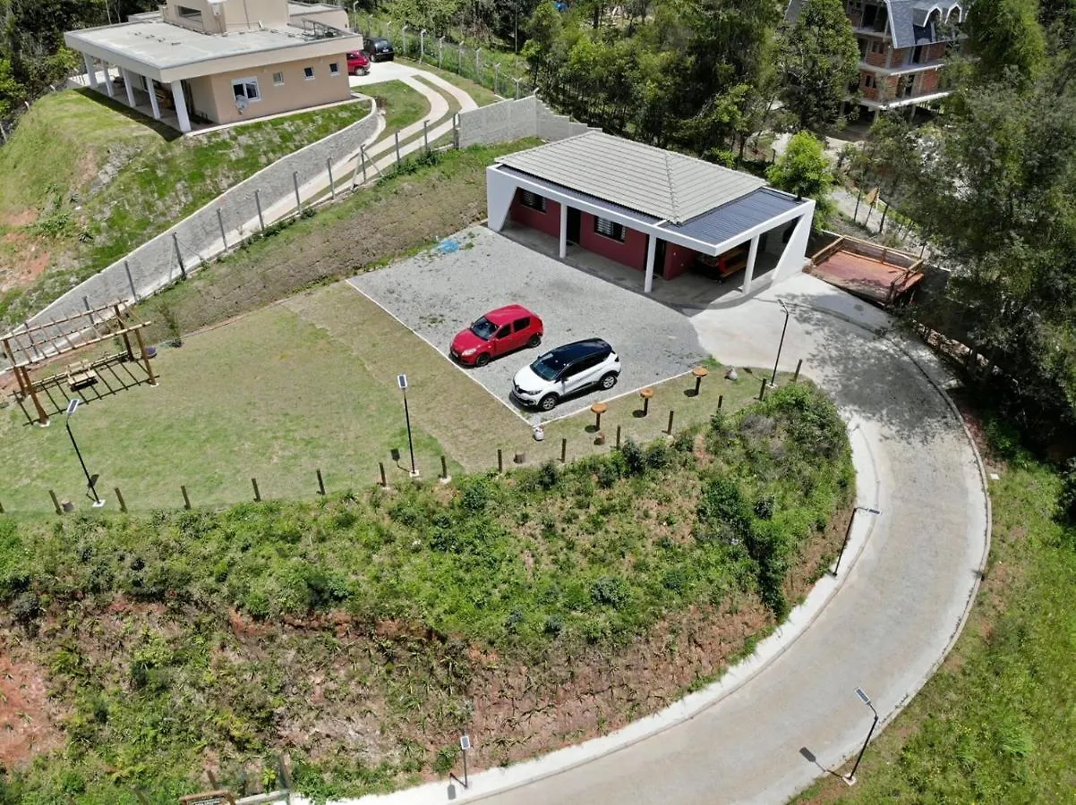 Casa Lavanda Vila Inglesa Villa Campos do Jordao Holiday home