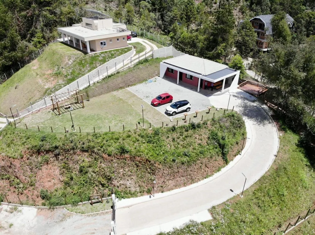 Holiday home Casa Lavanda Vila Inglesa Villa Campos do Jordao