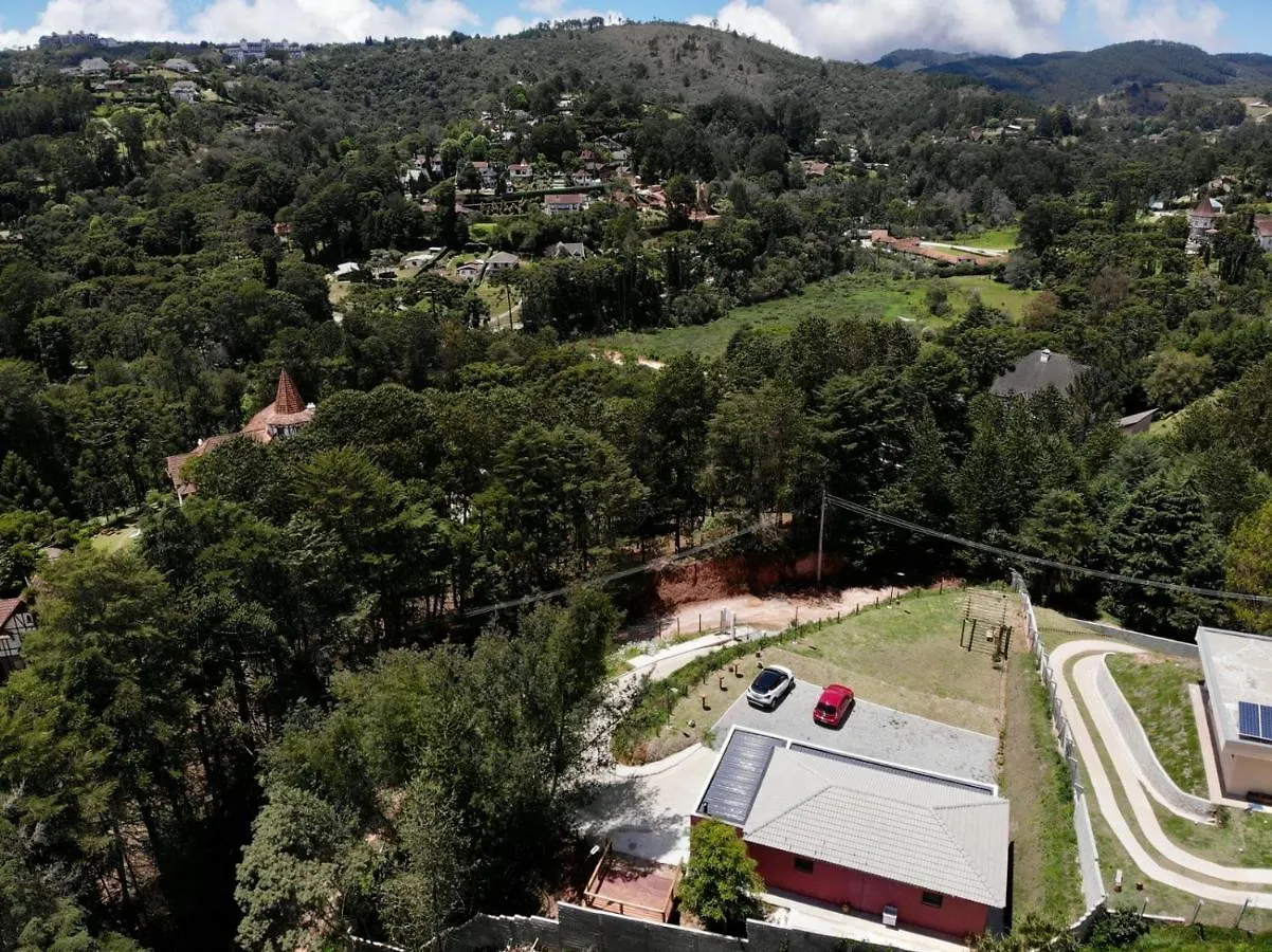 Holiday home Casa Lavanda Vila Inglesa Villa Campos do Jordao