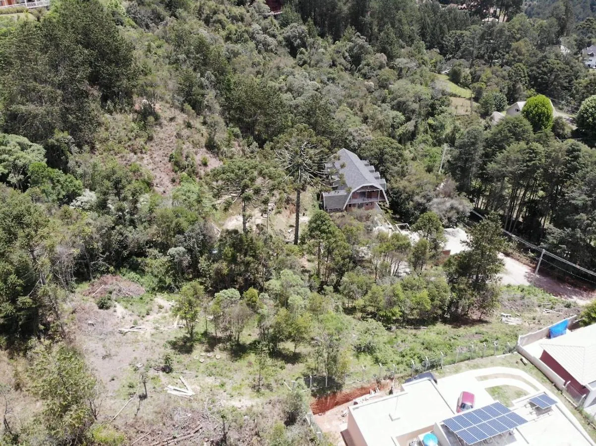 Casa Lavanda Vila Inglesa Villa Campos do Jordao 0*,  Brazil