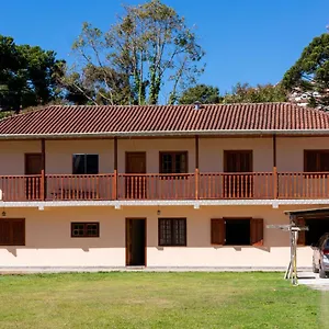  Casa de Férias Casa Com Grande Quintal Em