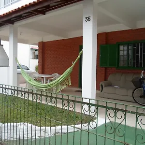 Casa A 50 M Armação E Matadeiro- Floripa Casa de Férias Florianópolis